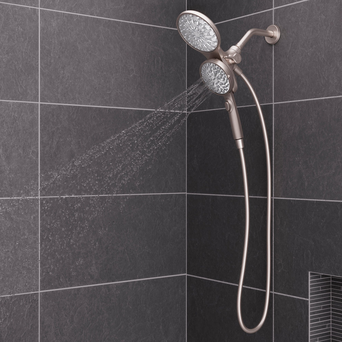 Pfister 020-HFM01GS Spot Defense Brushed Nickel - lifestyle 5