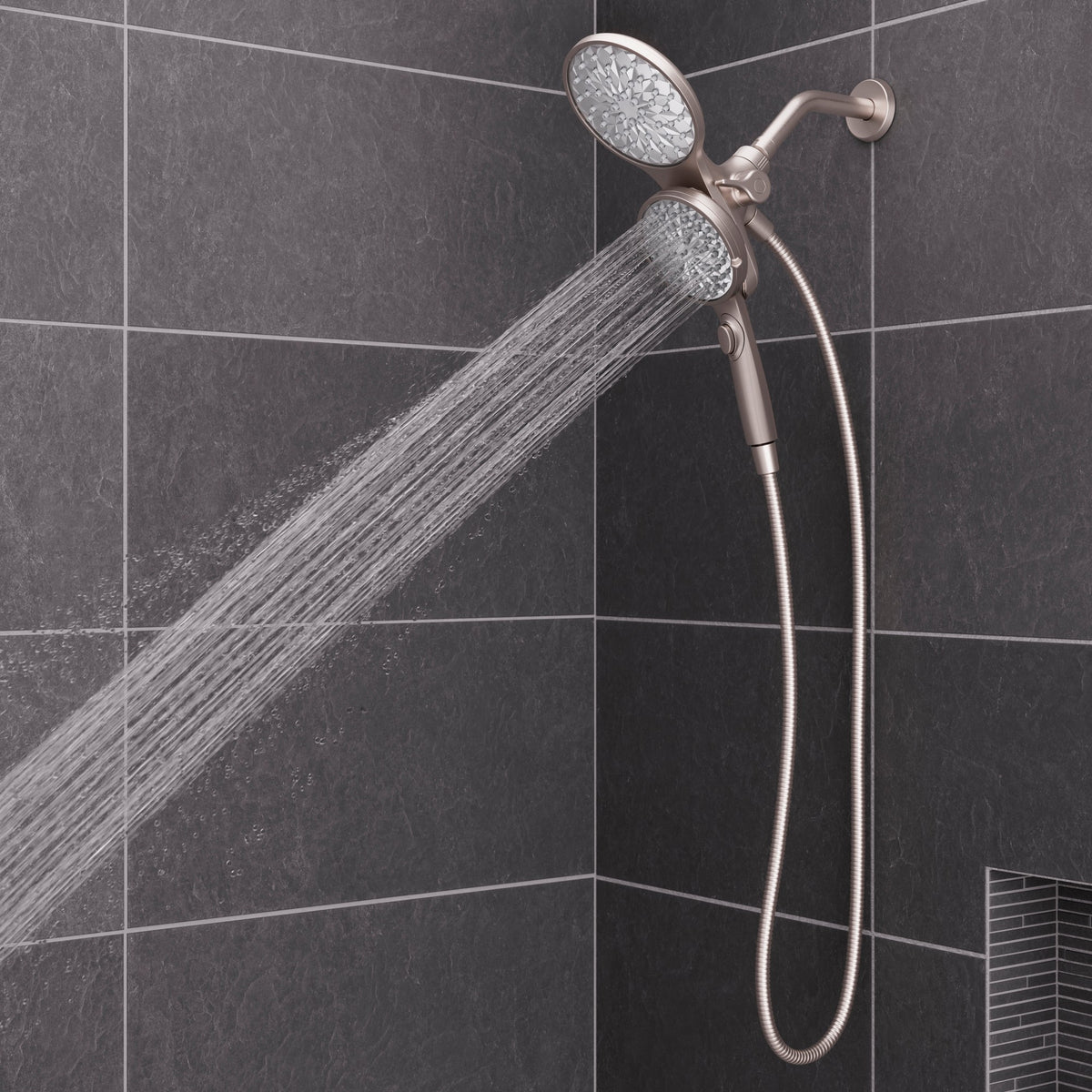 Pfister 020-HFM01GS Spot Defense Brushed Nickel - lifestyle 6