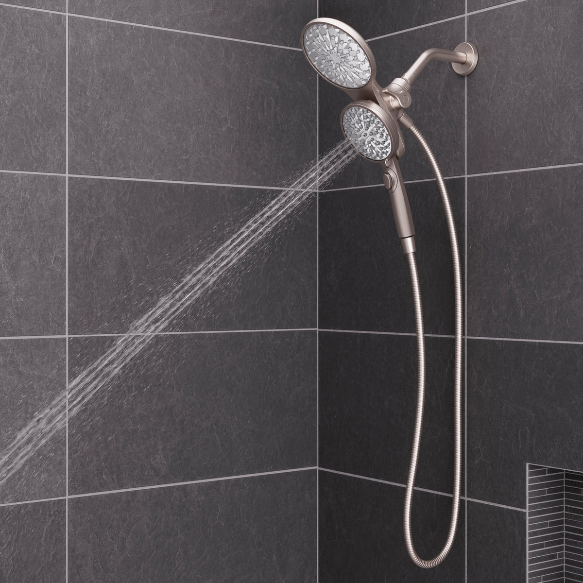 Pfister 020-HFM01GS Spot Defense Brushed Nickel - lifestyle 7