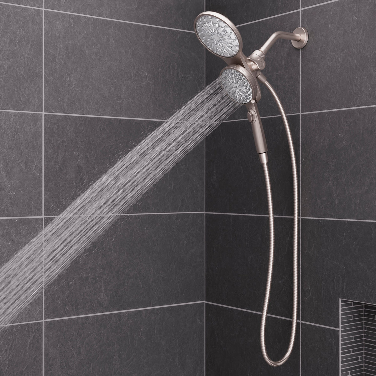 Pfister 020-HFM01GS Spot Defense Brushed Nickel - lifestyle 8