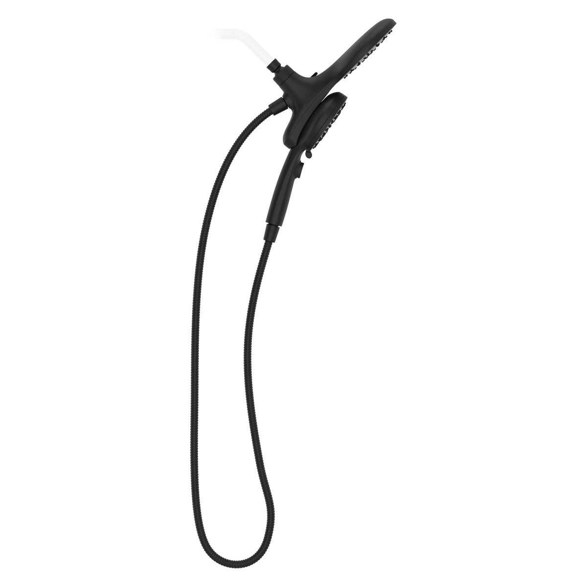 Pfister HydroFuse™ Combo Shower with MagnePfit in Spot Defense Matte Black - view 2