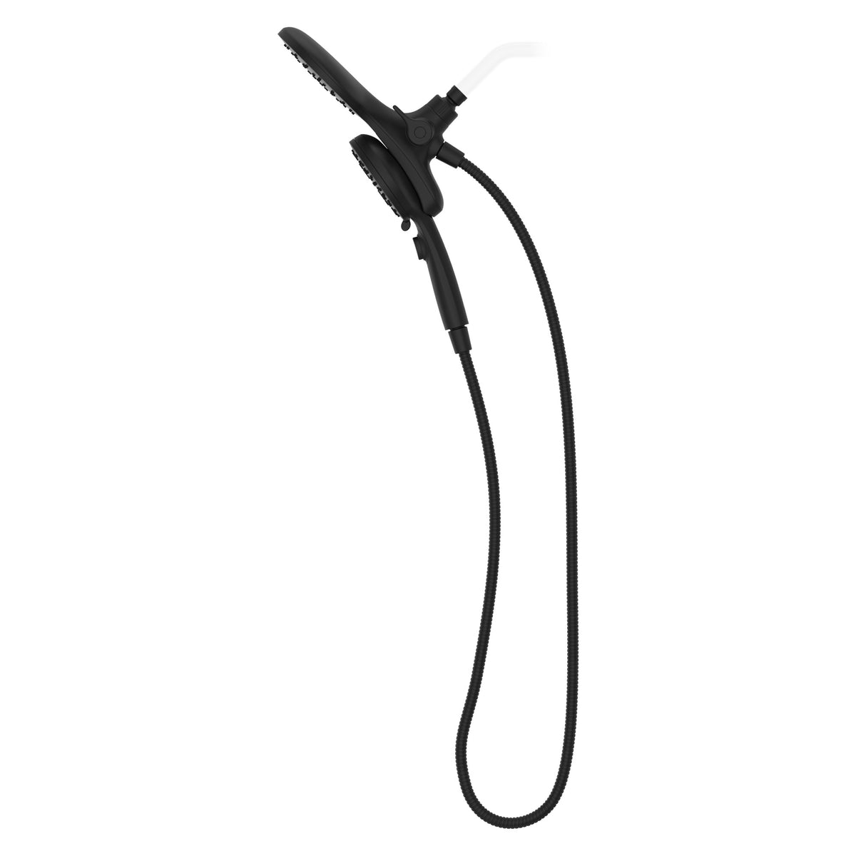 Pfister HydroFuse™ Combo Shower with MagnePfit in Spot Defense Matte Black - view 3