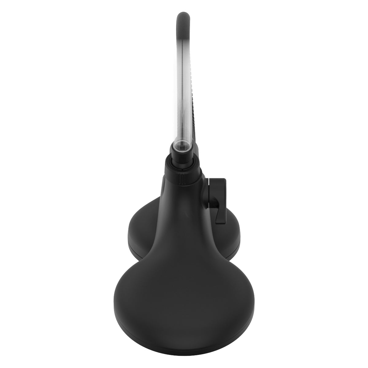 Pfister HydroFuse™ Combo Shower with MagnePfit in Spot Defense Matte Black - view 4