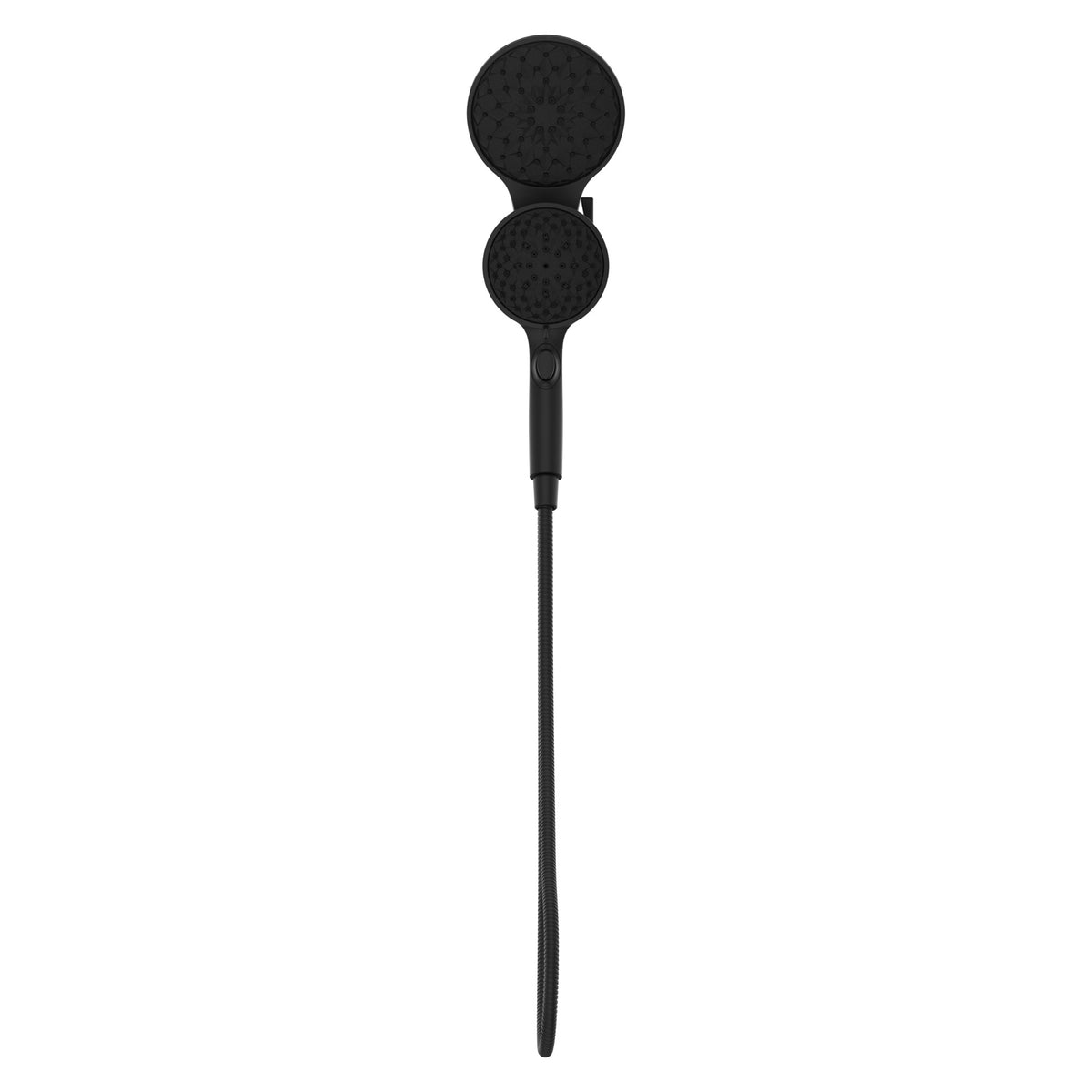 Pfister HydroFuse™ Combo Shower with MagnePfit in Spot Defense Matte Black - view 6