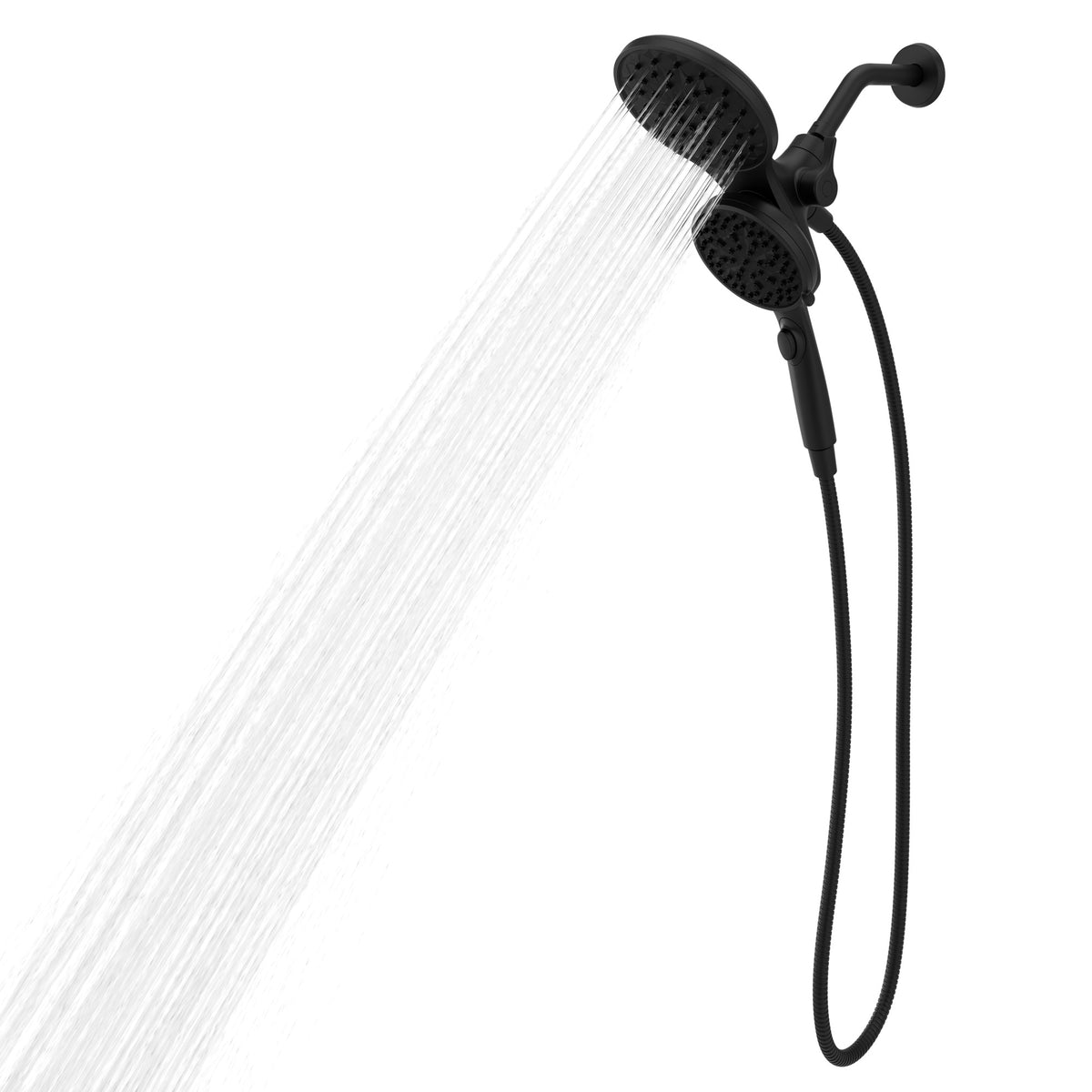 Pfister 020-HFM01SDB Spot Defense Matte Black - alternate view 1
