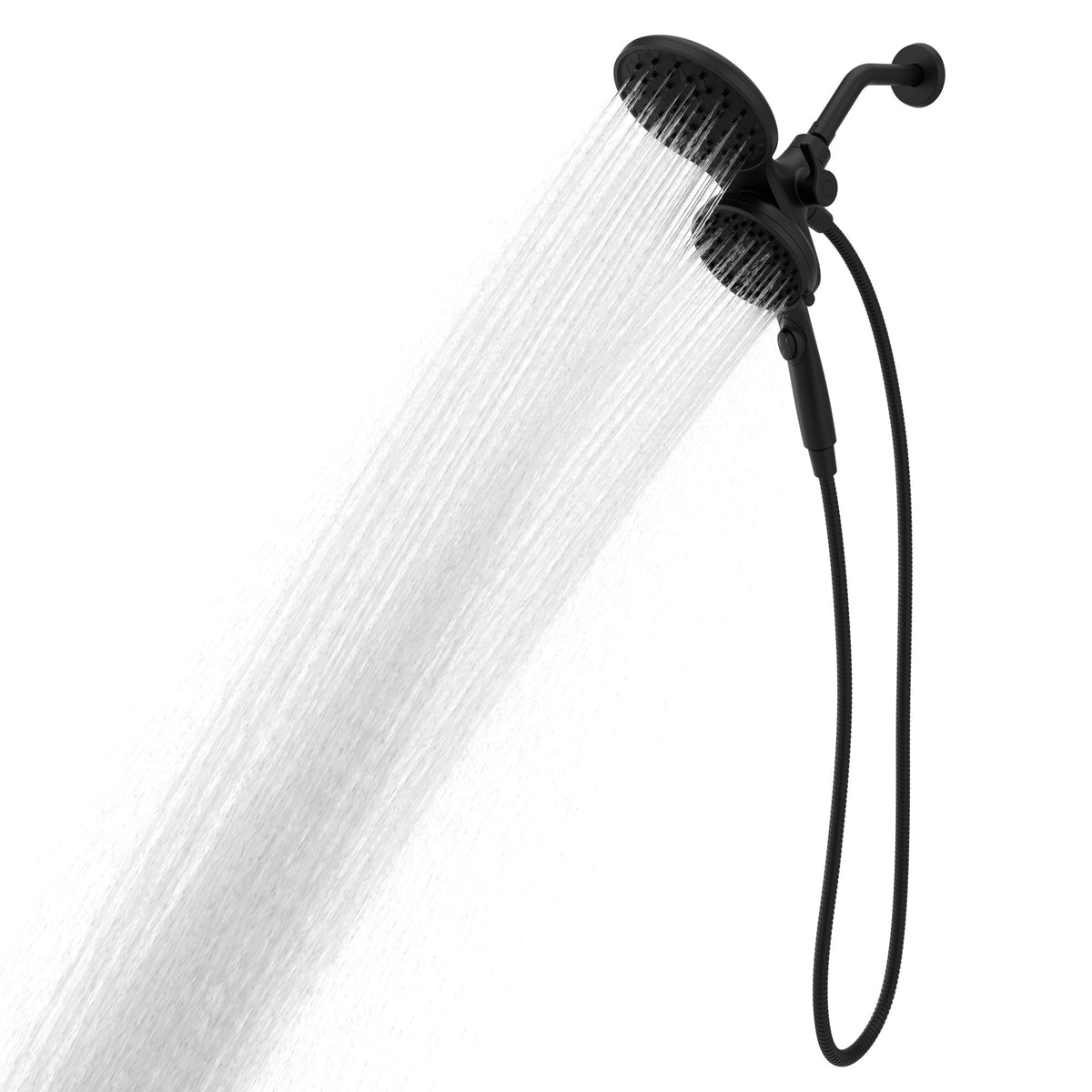 Pfister 020-HFM01SDB Spot Defense Matte Black - alternate view 3