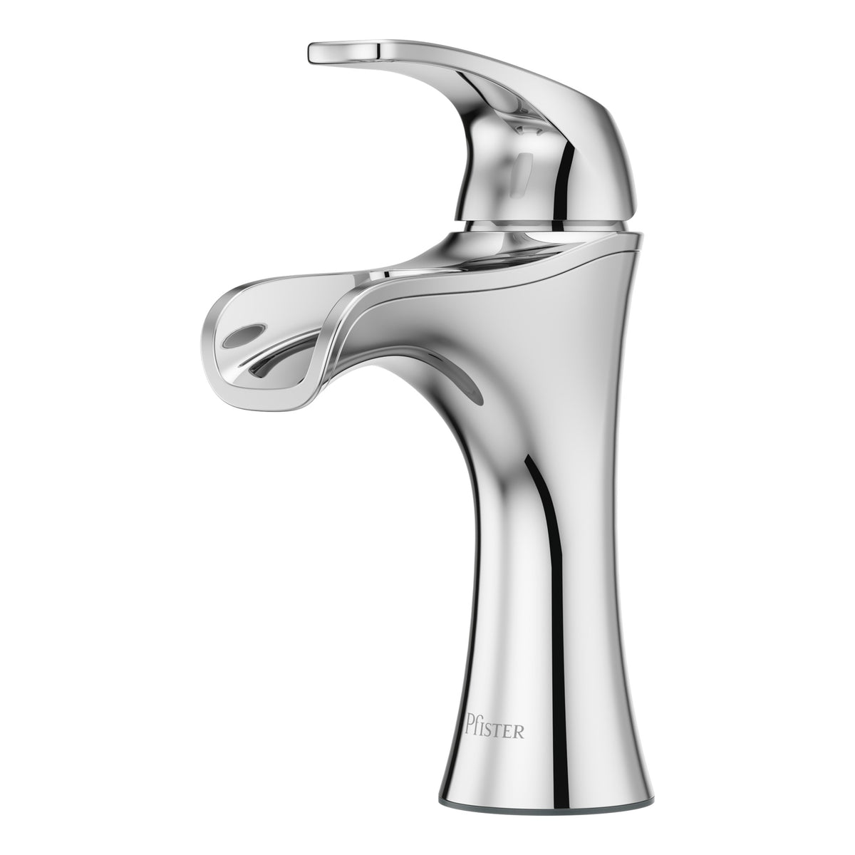 Pfister Jaida Single Control Bathroom Faucet in Polished Chrome
