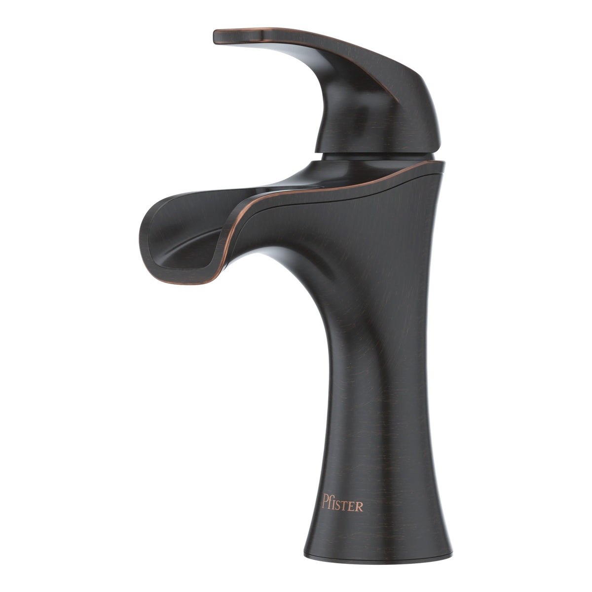 Pfister Jaida Single Control Bathroom Faucet in Tuscan Bronze