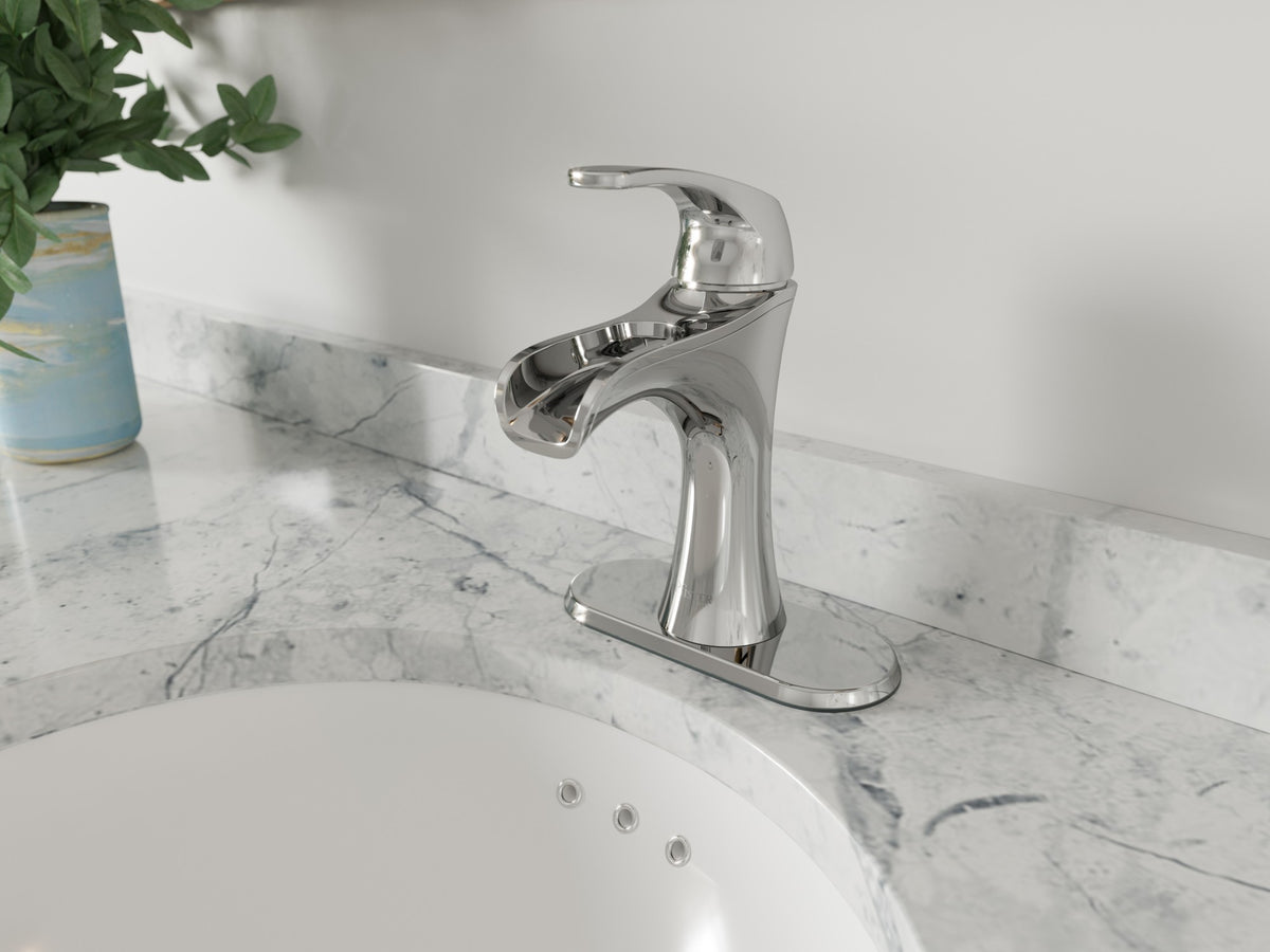 Pfister LF-042-JDCC Polished Chrome - lifestyle 1