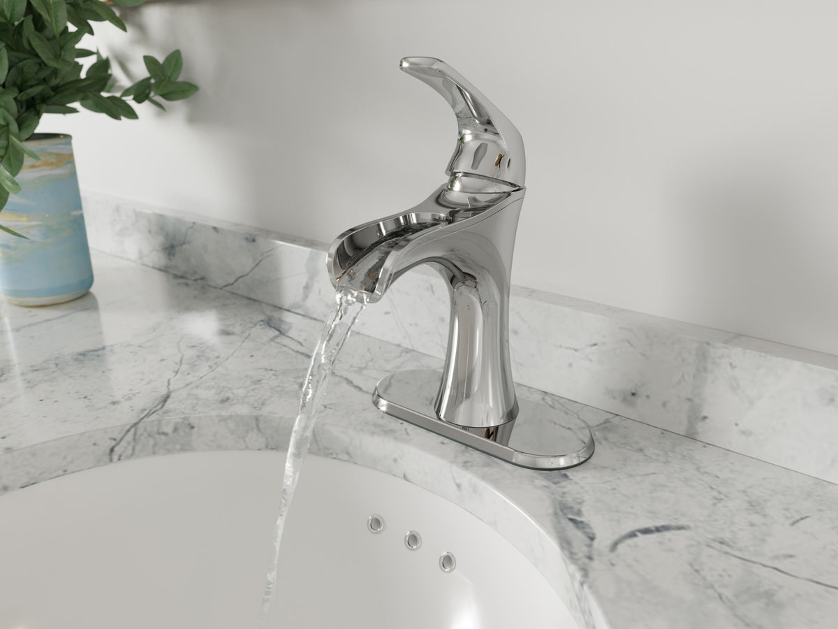 Pfister LF-042-JDCC Polished Chrome - lifestyle 2