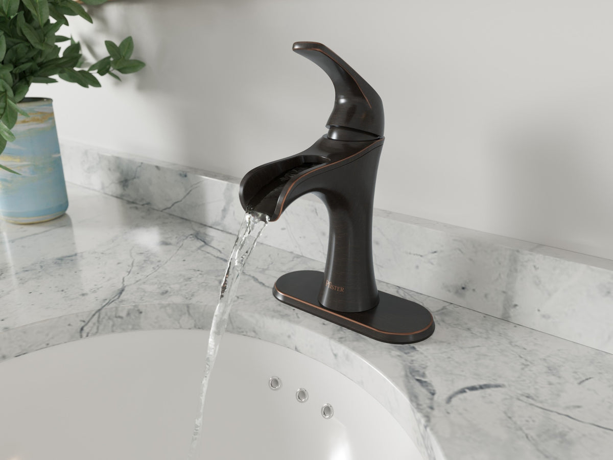 Pfister LF-042-JDYY Tuscan Bronze - lifestyle 2
