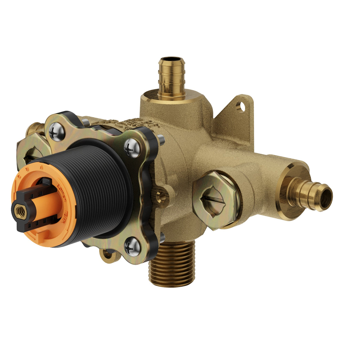 Pfister 0X8 Series Tub & Shower Rough-In Valve (Job Pack) JX8-340P