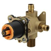Pfister 0X8 Series Tub & Shower Rough-In Valve JX8-410P