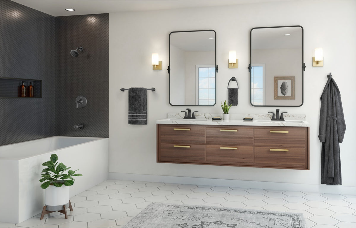 Pfister LF-048-KABB - room scene 1