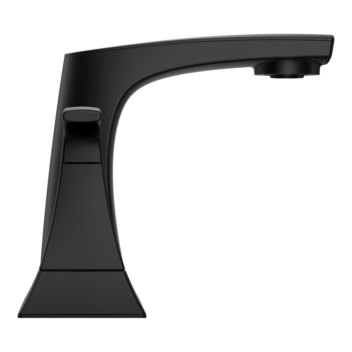 Pfister Karci 2-Handle 4" Centerset Bathroom Faucet in Matte Black - view 2