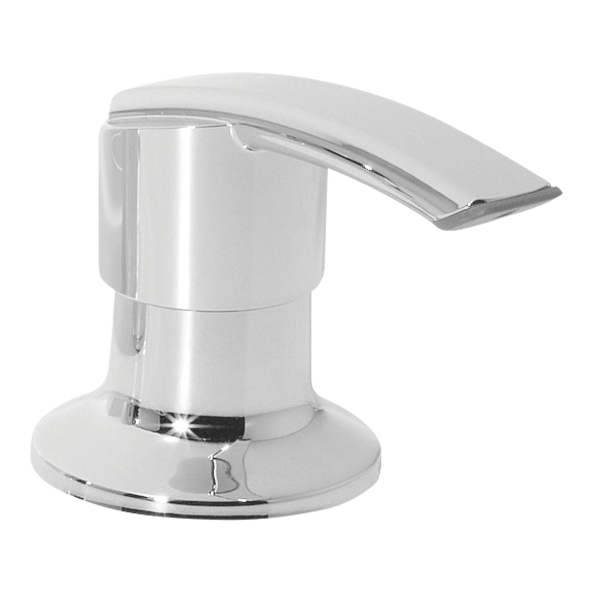 Pfister Kitchen Soap Dispenser KSD-LC in Polished Chrome