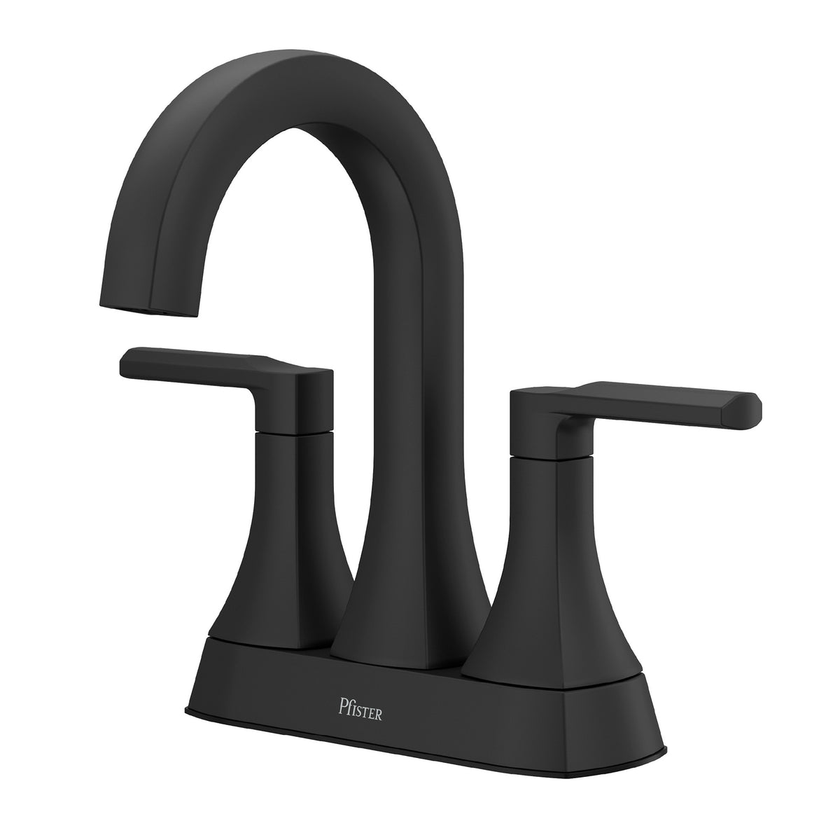 Pfister LF048-VRIBB Matte Black - detail 1
