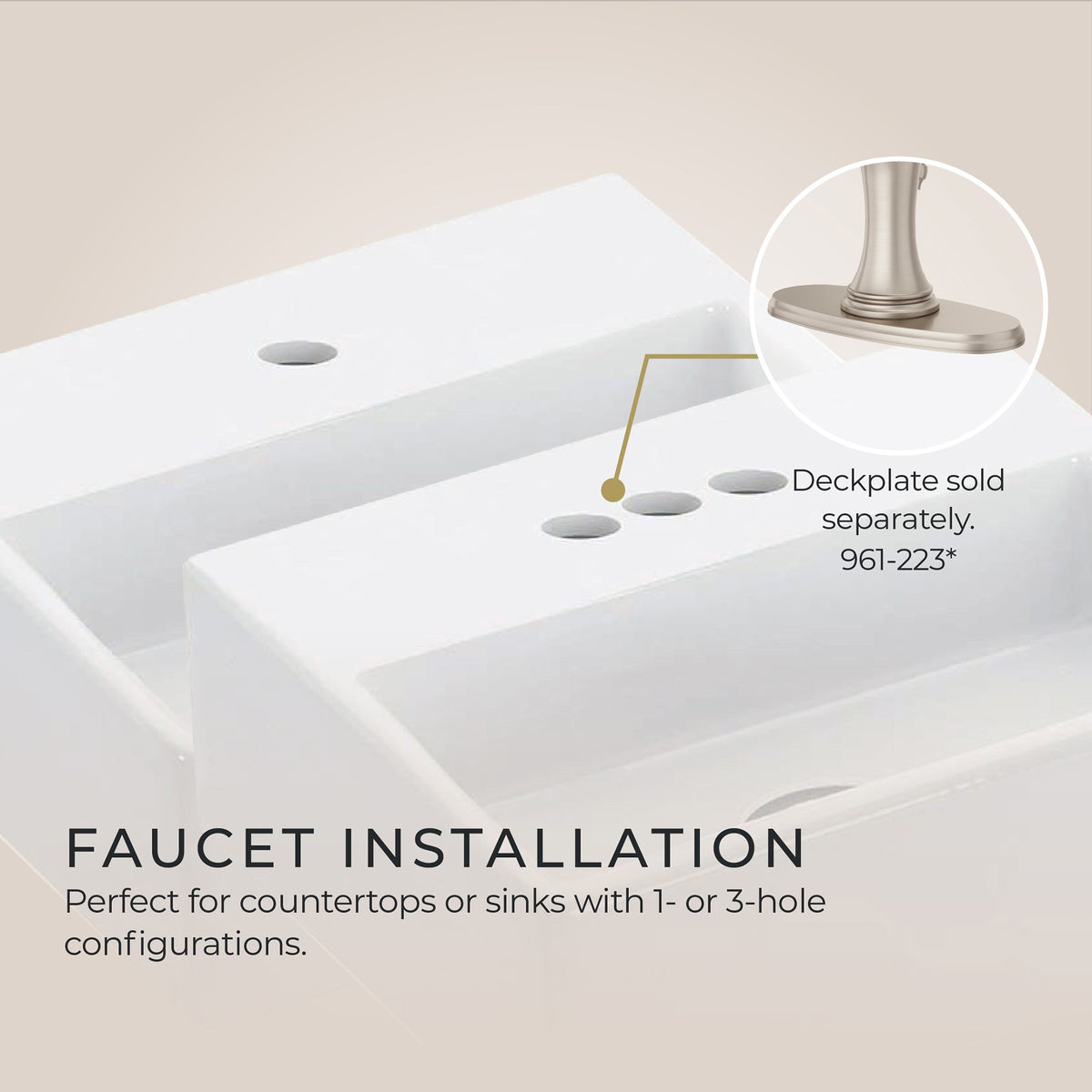 Pfister LG42-TB0K Brushed Nickel - detail 3