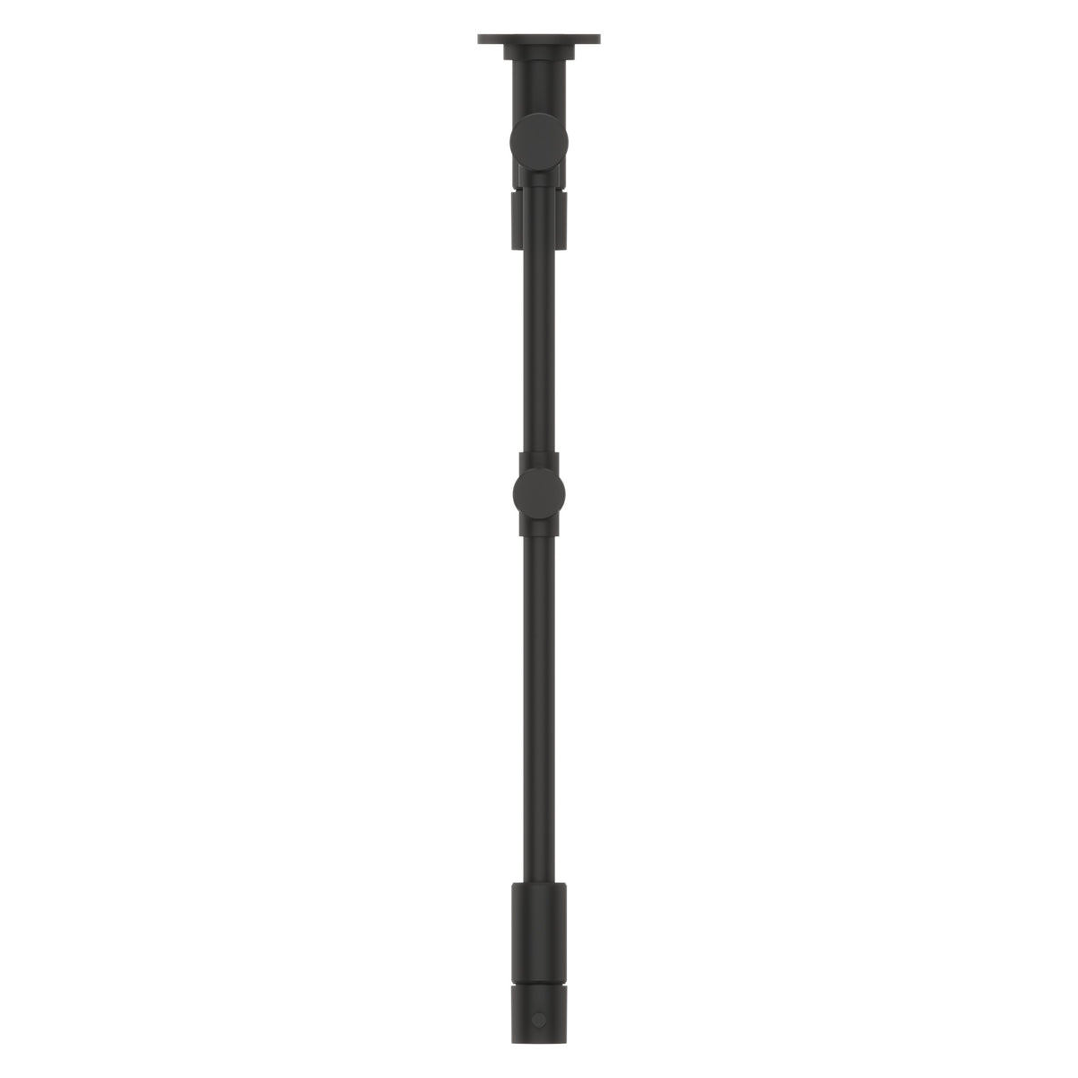 Pfister Lita Pot Filler in Matte Black - view 4