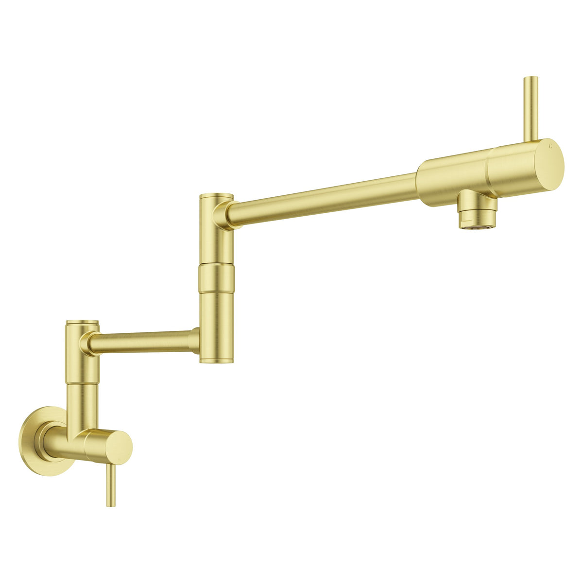 Pfister GT533-PFBG Brushed Gold - alternate view 2