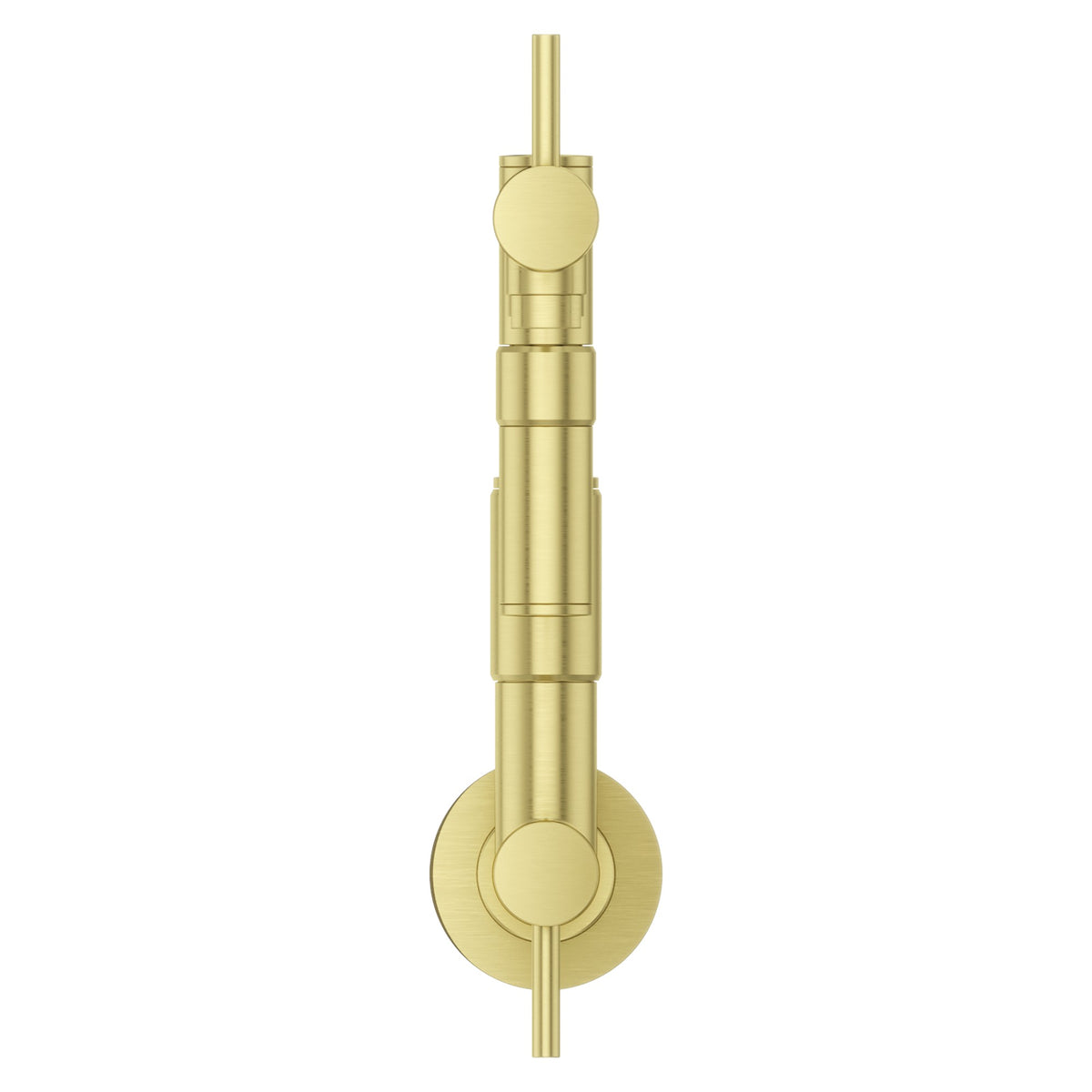 Pfister Lita Pot Filler in Brushed Gold - view 5
