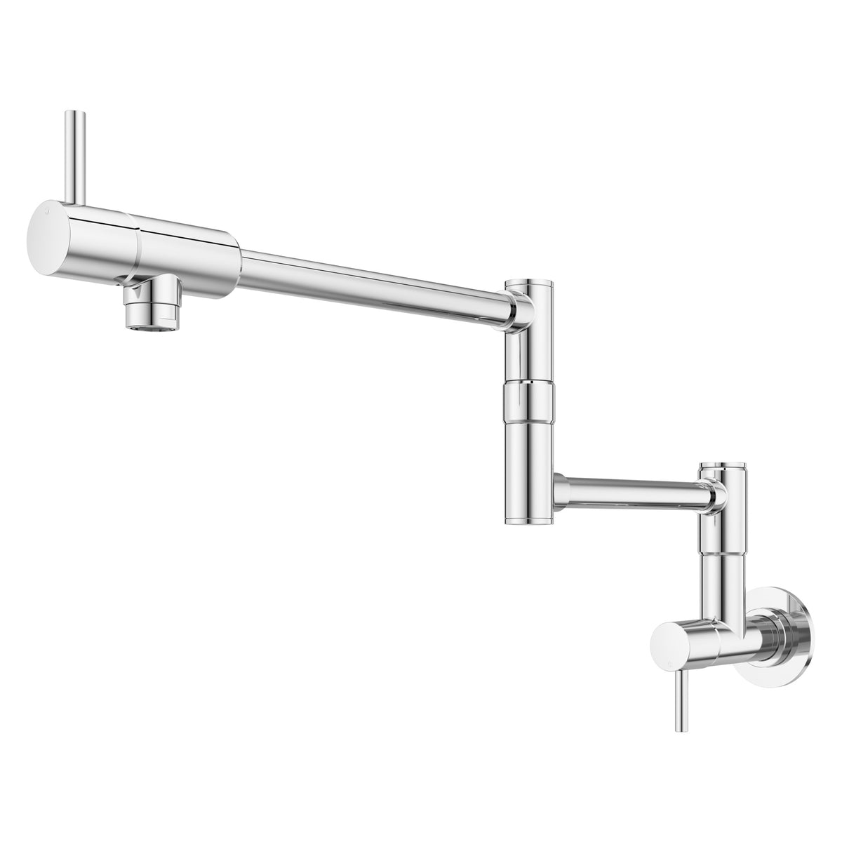 Pfister Lita Pot Filler in Polished Chrome