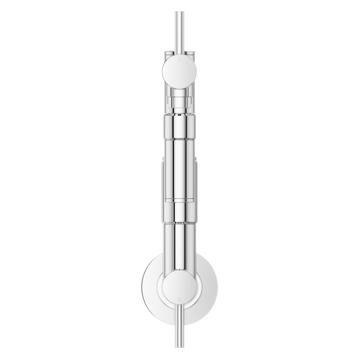 Pfister Lita Pot Filler in Polished Chrome - view 5