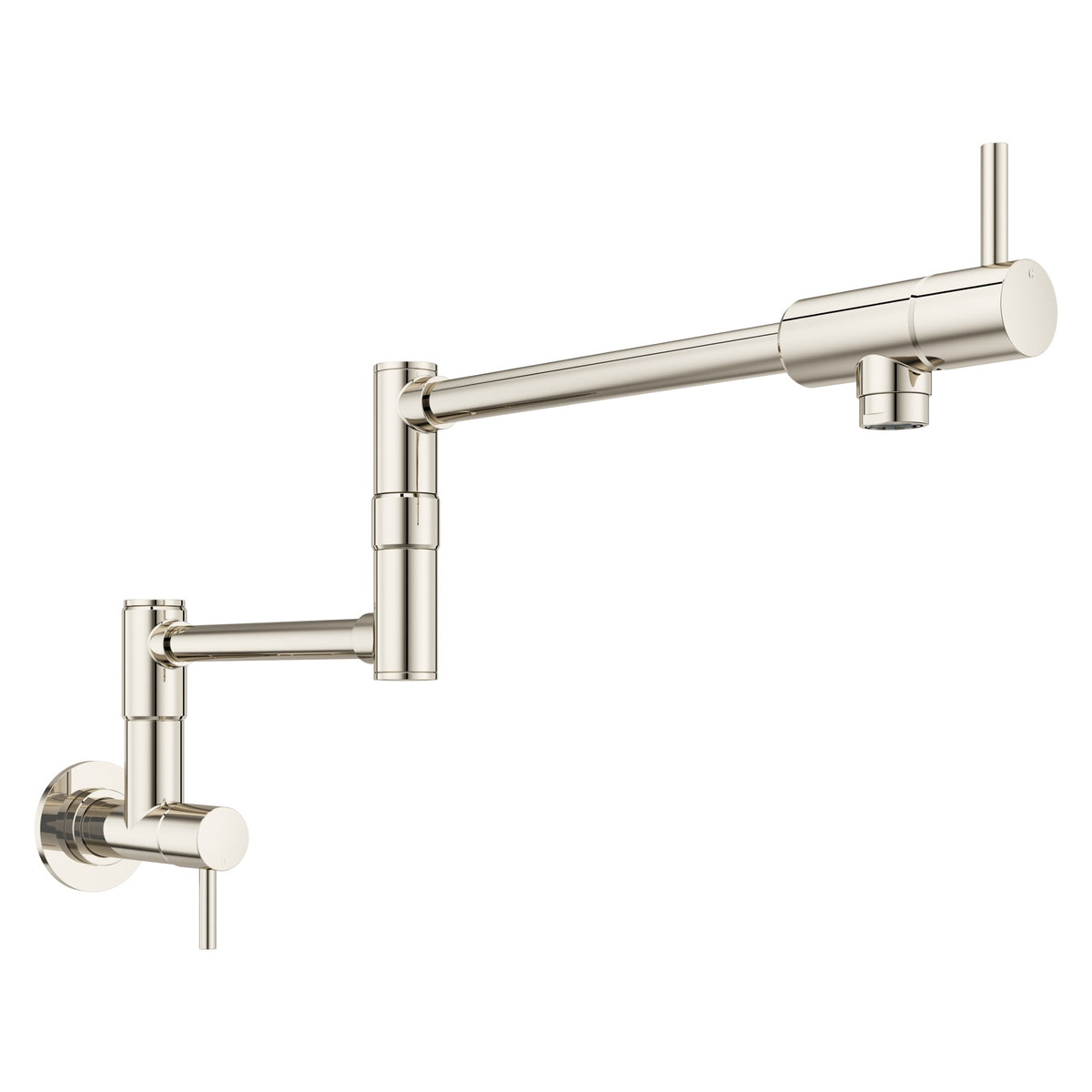 Pfister GT533-PFD Polished Nickel - alternate view 2
