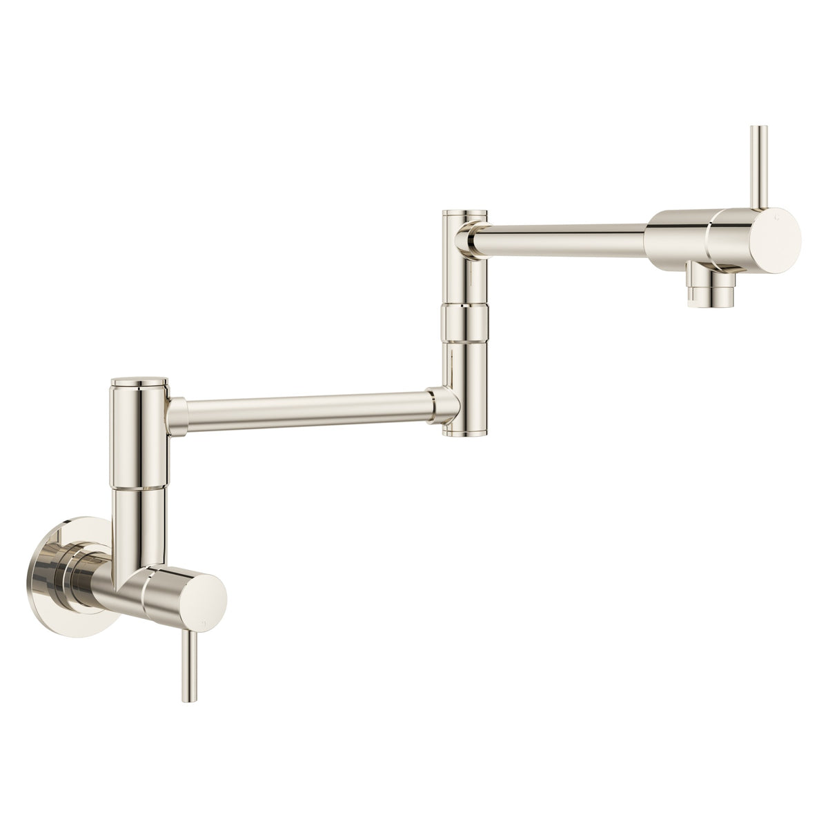 Pfister GT533-PFD Polished Nickel - alternate view 1