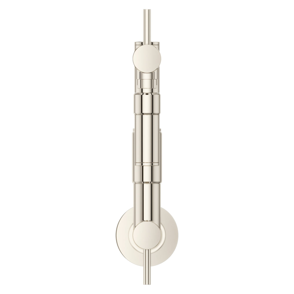 Pfister Lita Pot Filler in Polished Nickel - view 5