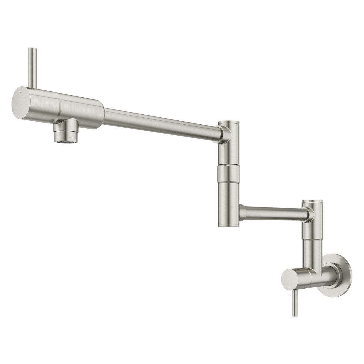 Pfister Lita Pot Filler in Stainless Steel