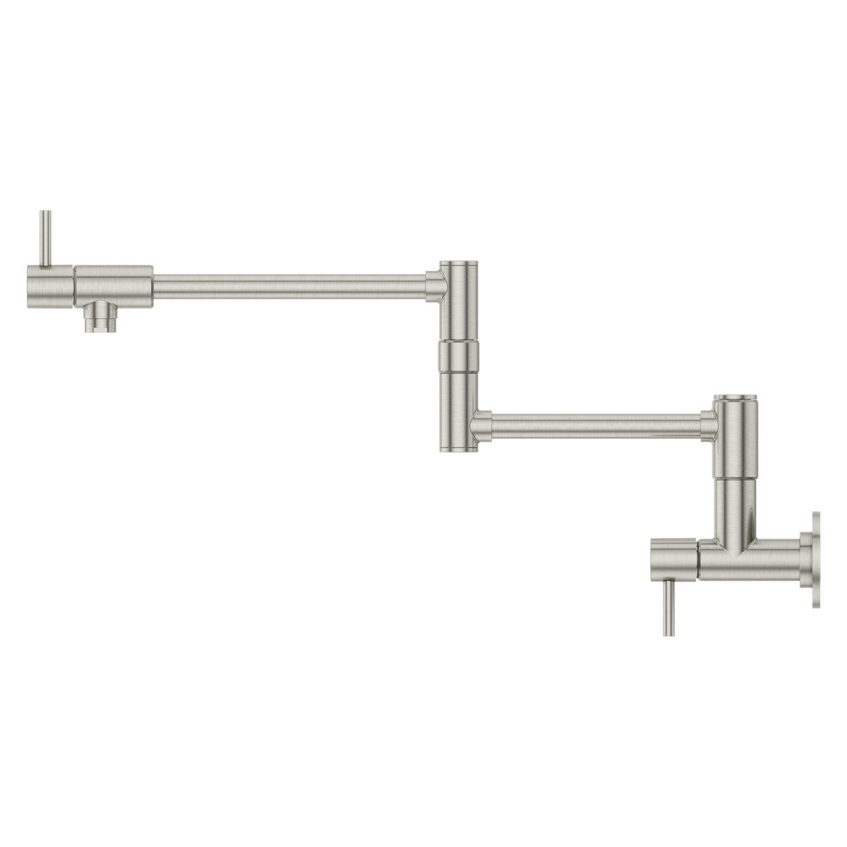 Pfister Lita Pot Filler in Stainless Steel - view 3