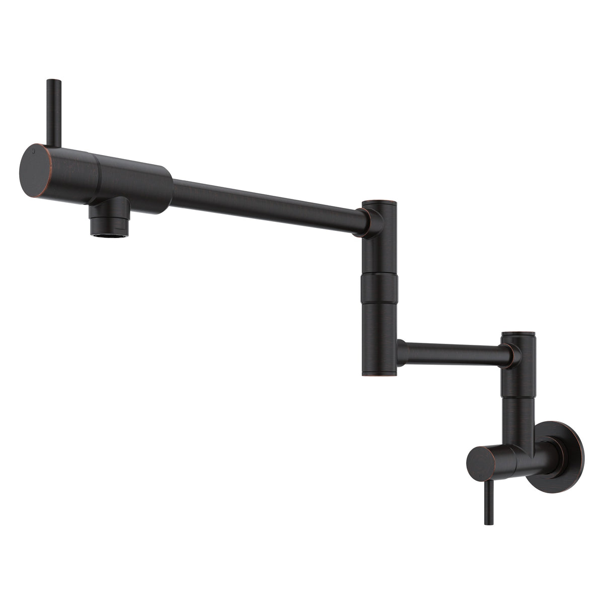 Pfister Lita Pot Filler in Tuscan Bronze
