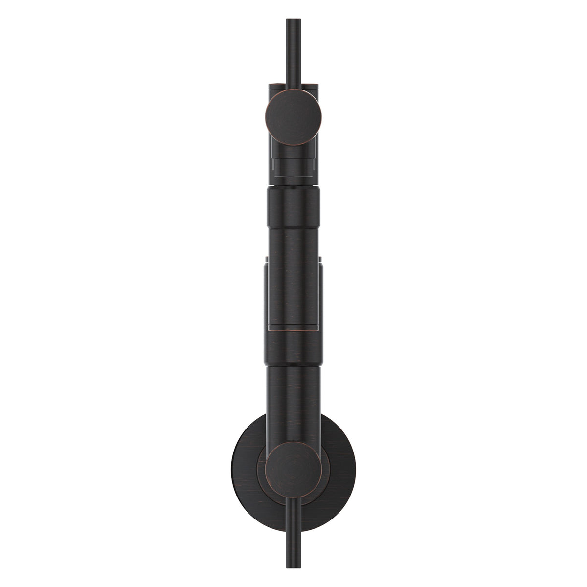 Pfister Lita Pot Filler in Tuscan Bronze - view 6