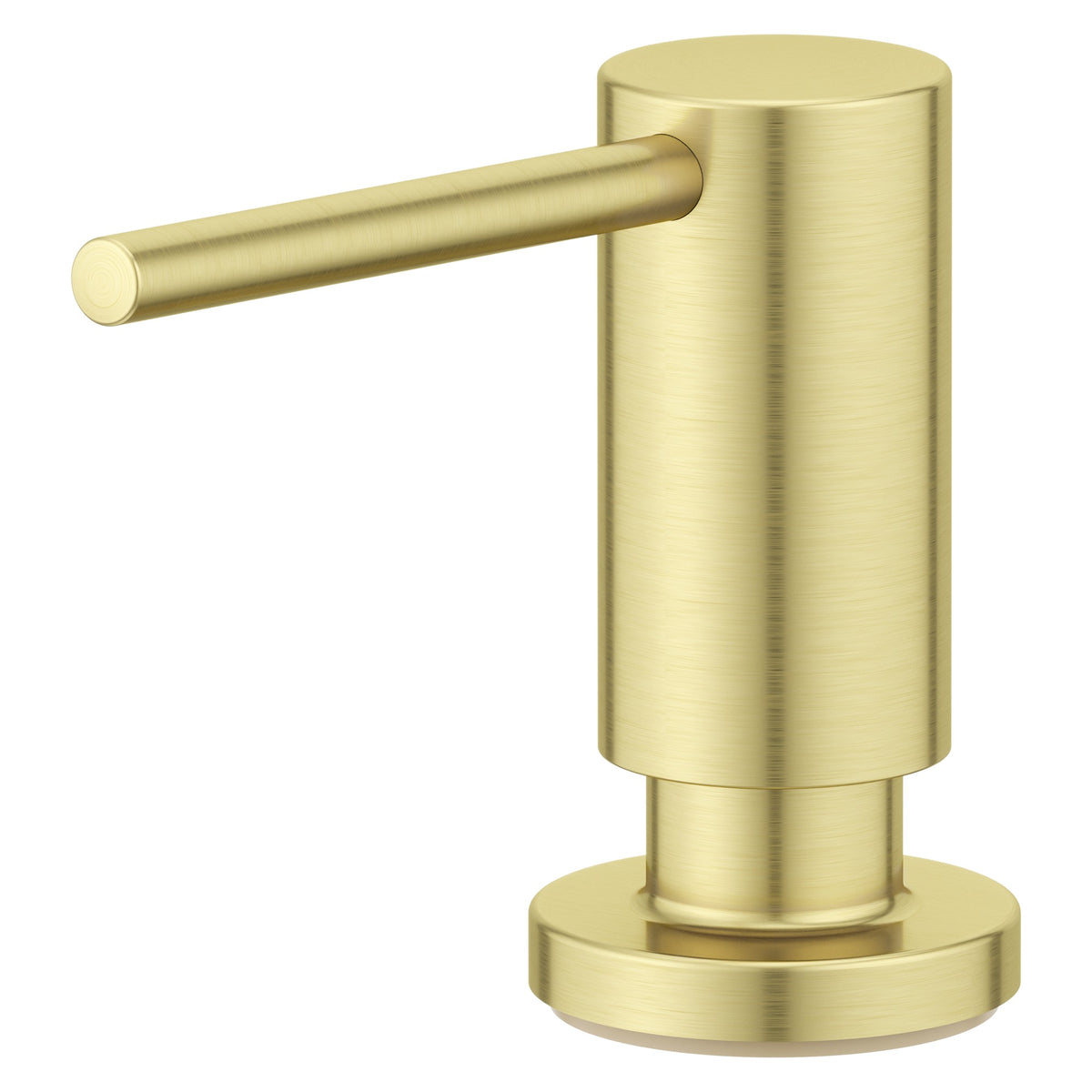 Pfister Kitchen Soap Dispenser KSD-MDR in Brushed Gold