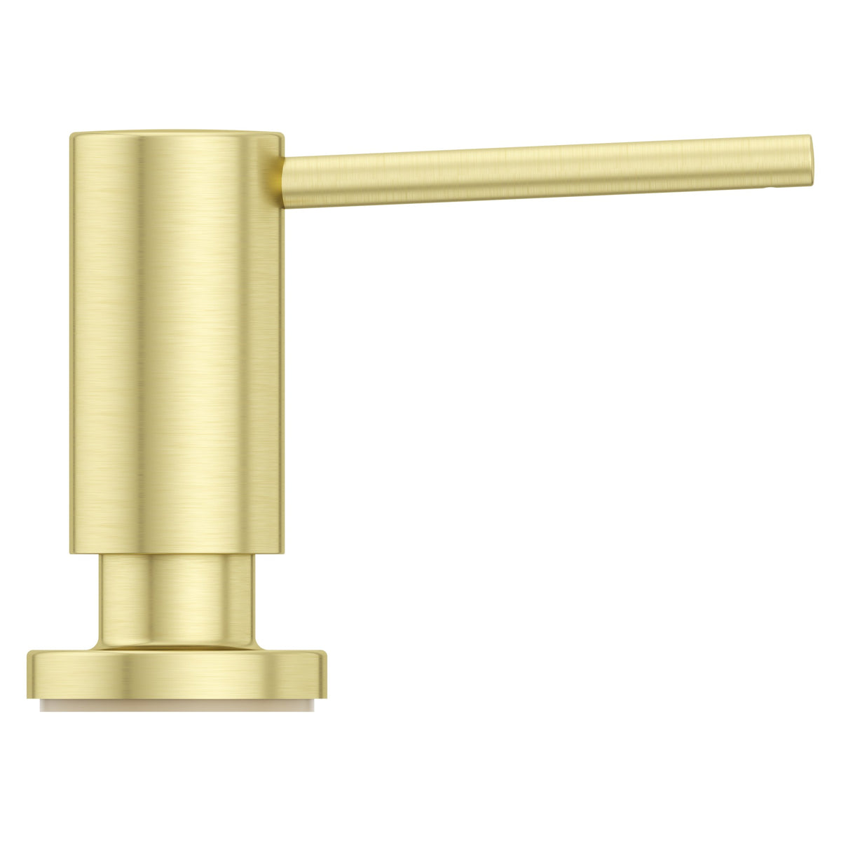 Pfister Kitchen Soap Dispenser KSD-MDR in Brushed Gold - view 2