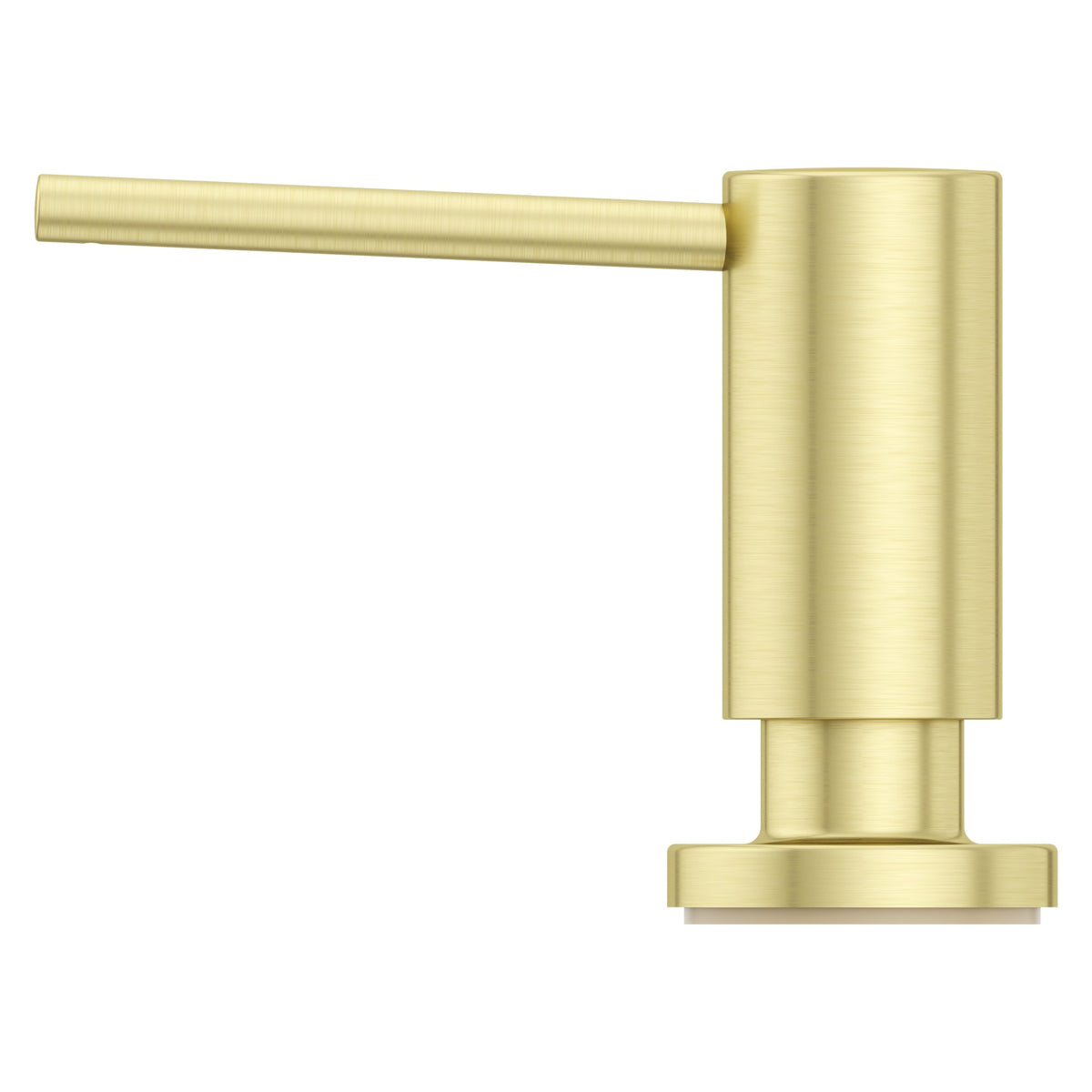Pfister Kitchen Soap Dispenser KSD-MDR in Brushed Gold - view 3