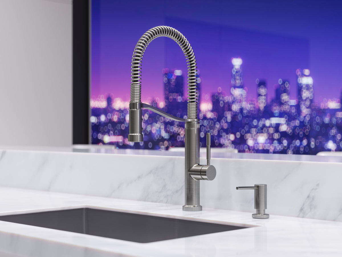 Pfister KSD-MDRS Stainless Steel - lifestyle 3