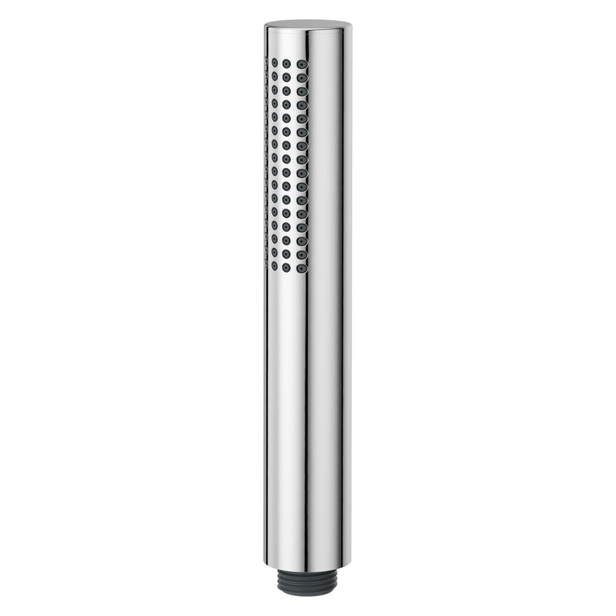 Pfister Modern Round Single Function Hand Shower Wand in Polished Chrome