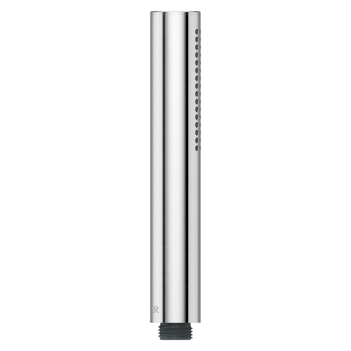Pfister Modern Round Single Function Hand Shower Wand in Polished Chrome - view 3