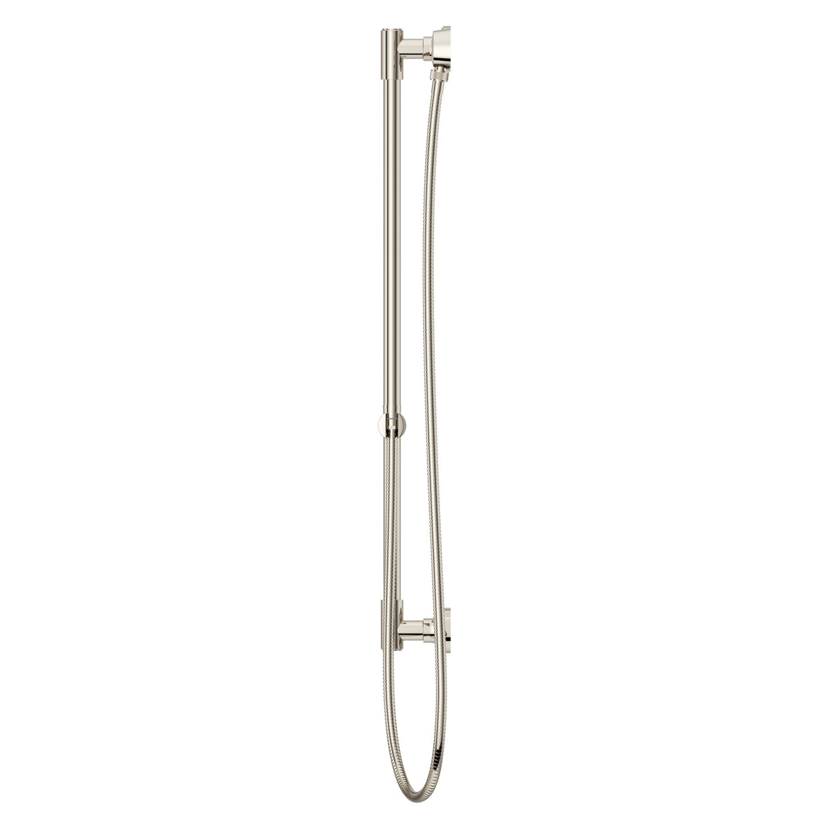 Pfister HSK-40SHWD Polished Nickel - alternate view 2