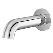 Pfister Modern Round Tub Spout TBS-51SHW in Polished Chrome