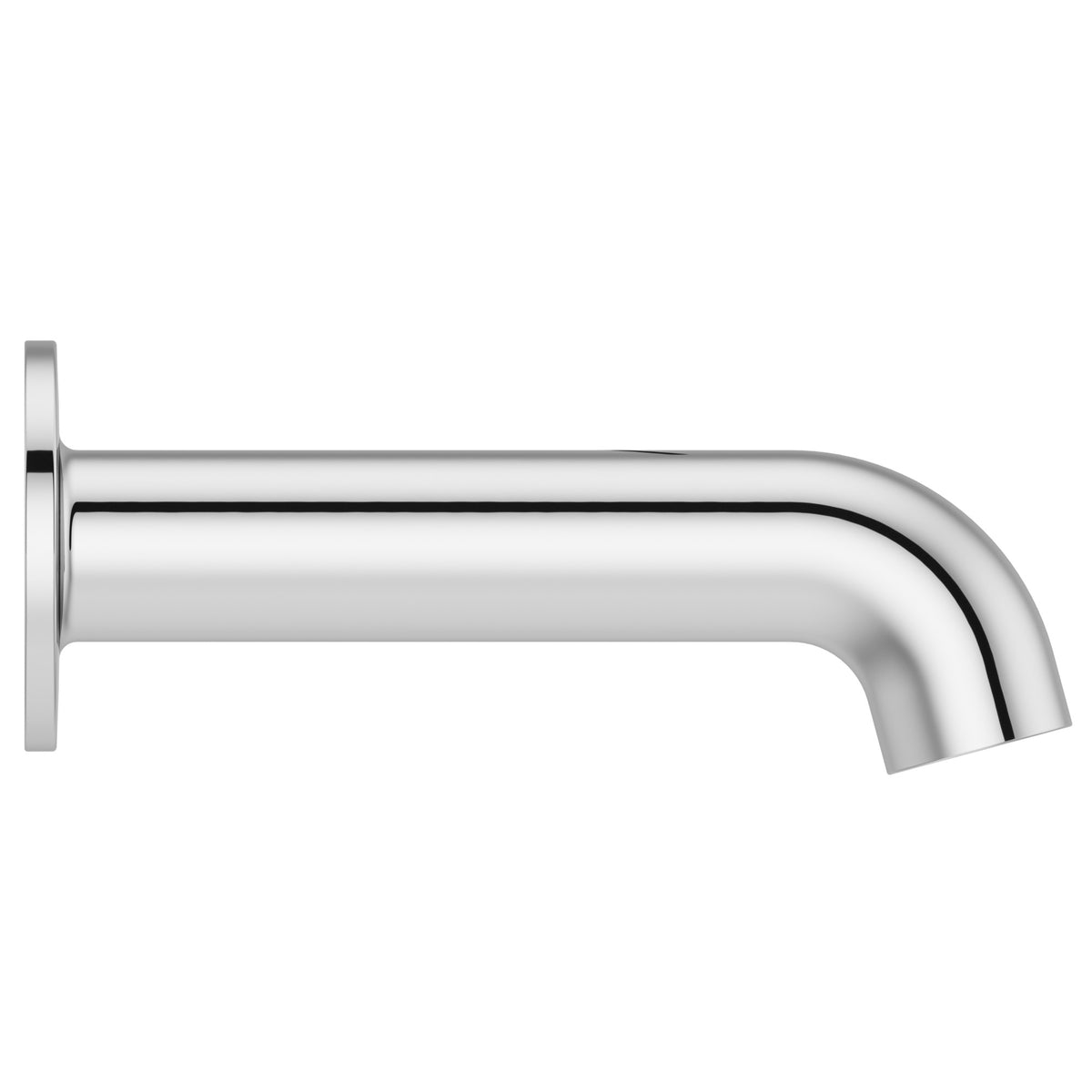 Pfister Modern Round Tub Spout TBS-51SHW in Polished Chrome - view 2