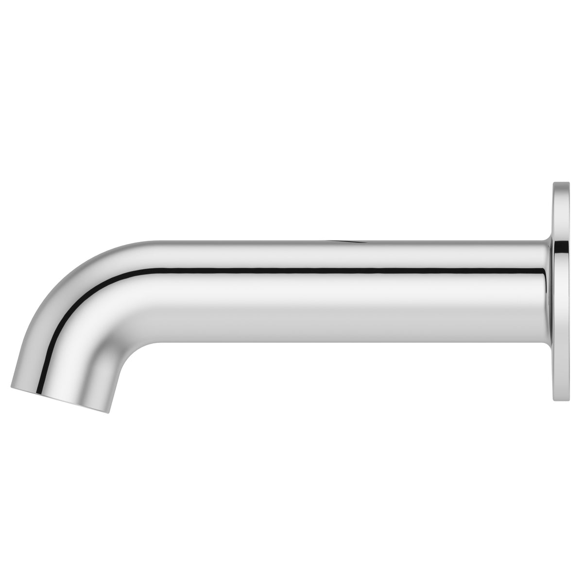 Pfister Modern Round Tub Spout TBS-51SHW in Polished Chrome - view 3