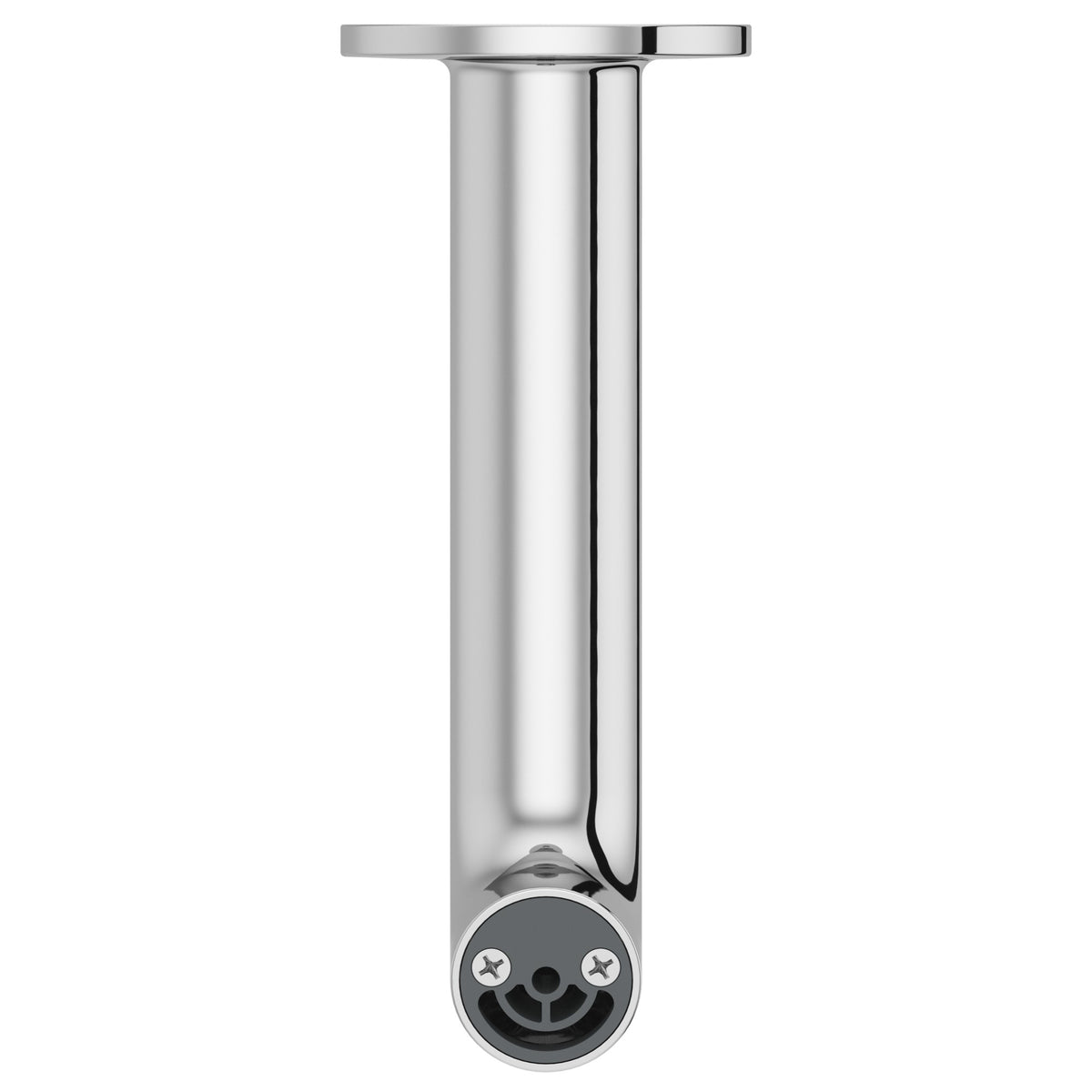 Pfister Modern Round Tub Spout TBS-51SHW in Polished Chrome - view 5