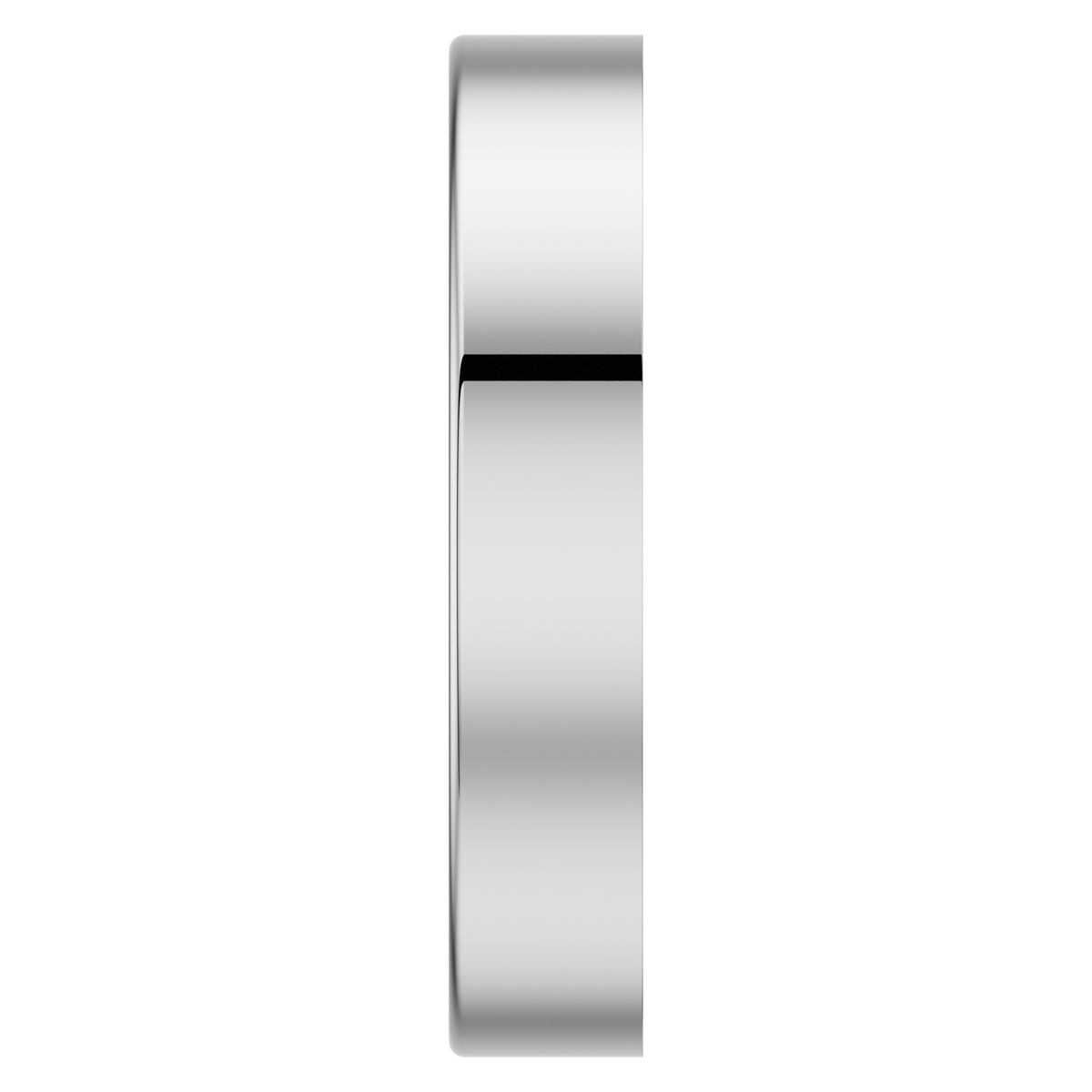 Pfister Modern Round Shower Arm Flange in Polished Chrome - view 3