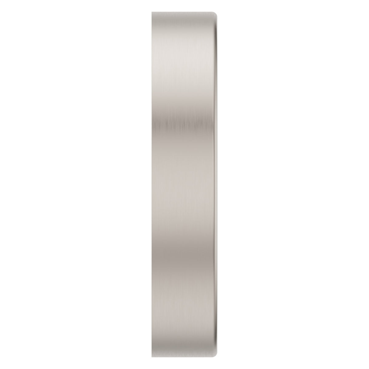 Pfister Modern Round Shower Arm Flange in Brushed Nickel - view 2
