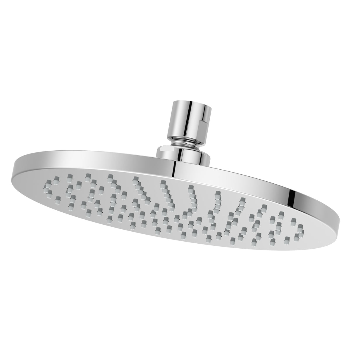 Pfister Modern Round 8" Raincan Showerhead in Polished Chrome