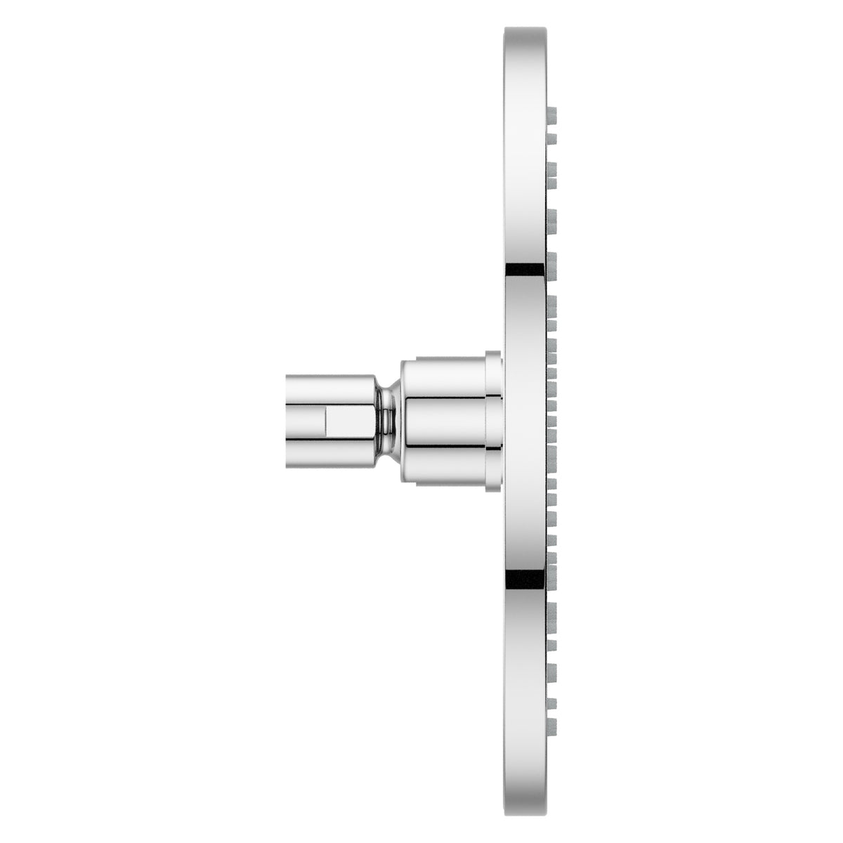 Pfister Modern Round 8" Raincan Showerhead in Polished Chrome - view 2