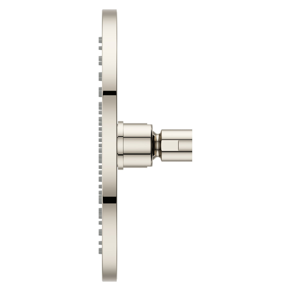 Pfister Modern Round 8" Raincan Showerhead in Polished Nickel - view 3